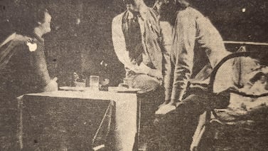 Hace 50 años: Argentinos destacan en el Teatro Nacional