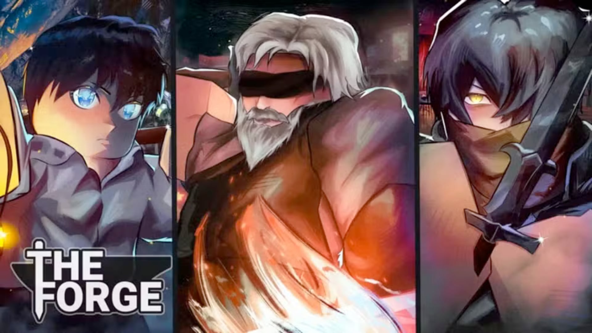 'The Forge' ofrece códigos promocionales en diciembre de 2025. Estos beneficios ayudan a modificar la raza del personaje y avanzar más rápido en el juego.