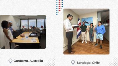 ¿Cómo se organizan las Elecciones 2026 para que lleguen a 49 consulados de 42 países?