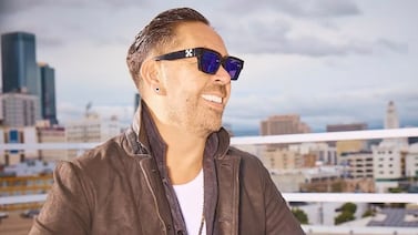 Jorge D’Alessio cae del escenario durante concierto y preocupa a los fans del grupo Matute