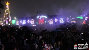 Teletica apuesta por una nueva fiesta navideña y la llevará en vivo a todo el país: de esto se trata