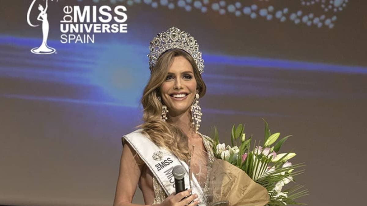 Ángela Ponce, se convirtió en la primera trans que irá a un Miss Universo. ABC.es