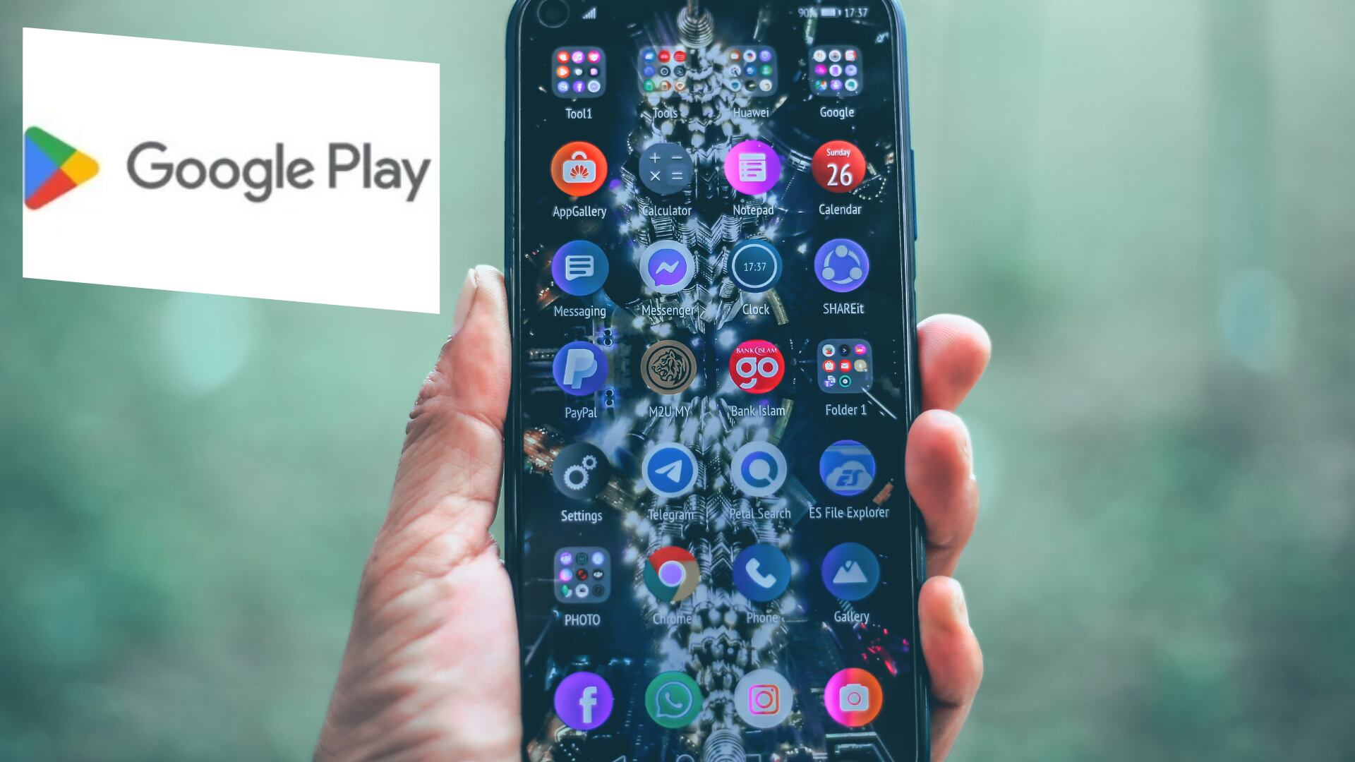 Google Play Store ahora solo admite aplicaciones que cumplan con requisitos mínimos de calidad y funcionalidad.