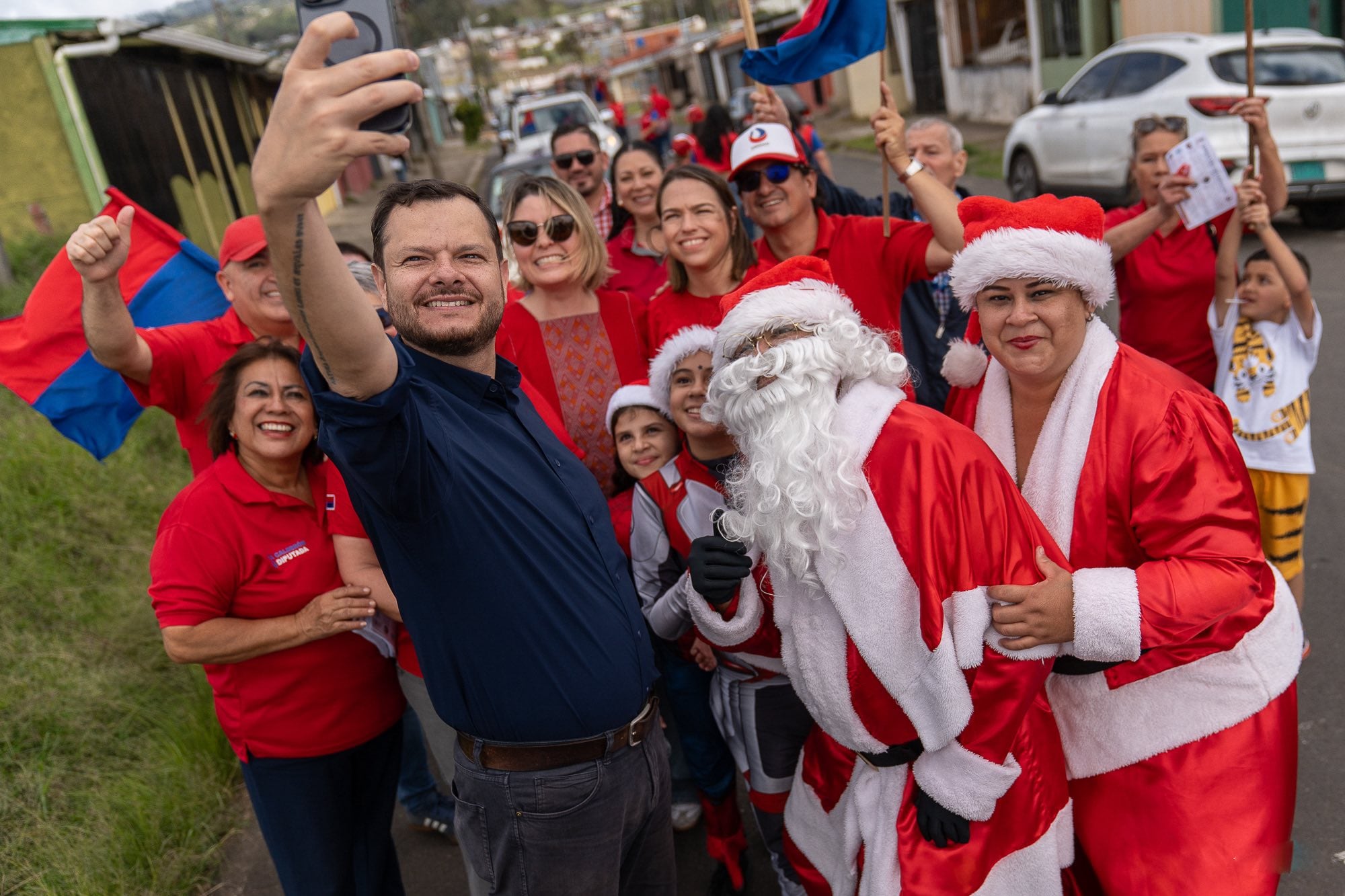 Juan Carlos Hidalgo actividad