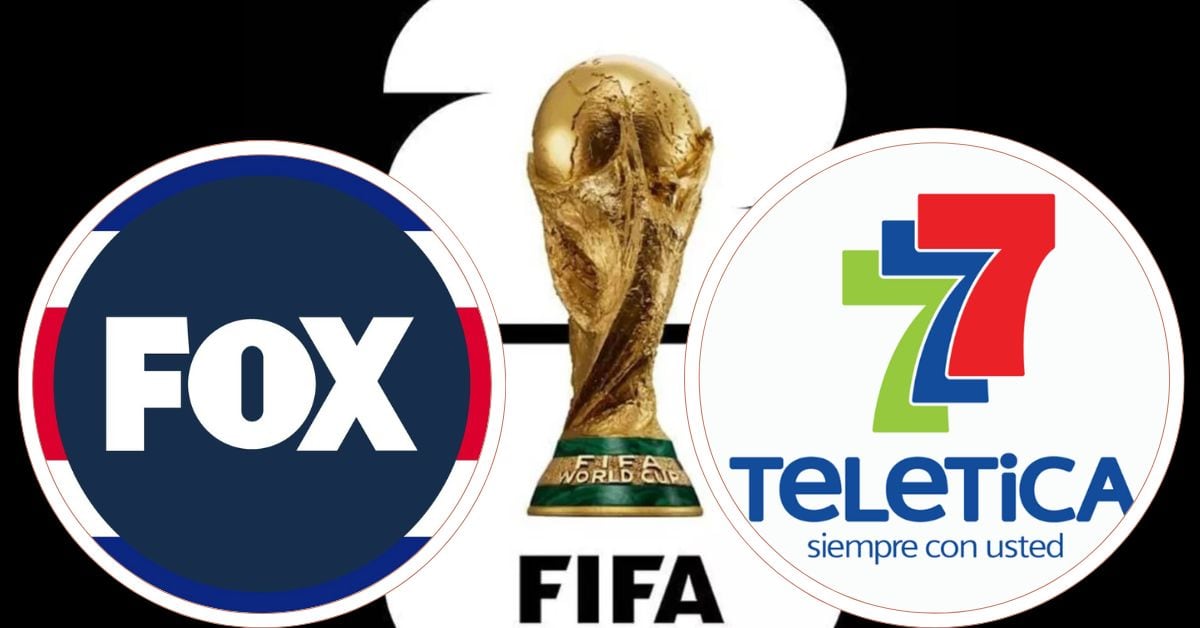 El Mundial 2026 terminará de definirlo todo este fin de semana y tanto Fox como Canal 7 están listos para su respectiva transmisión.