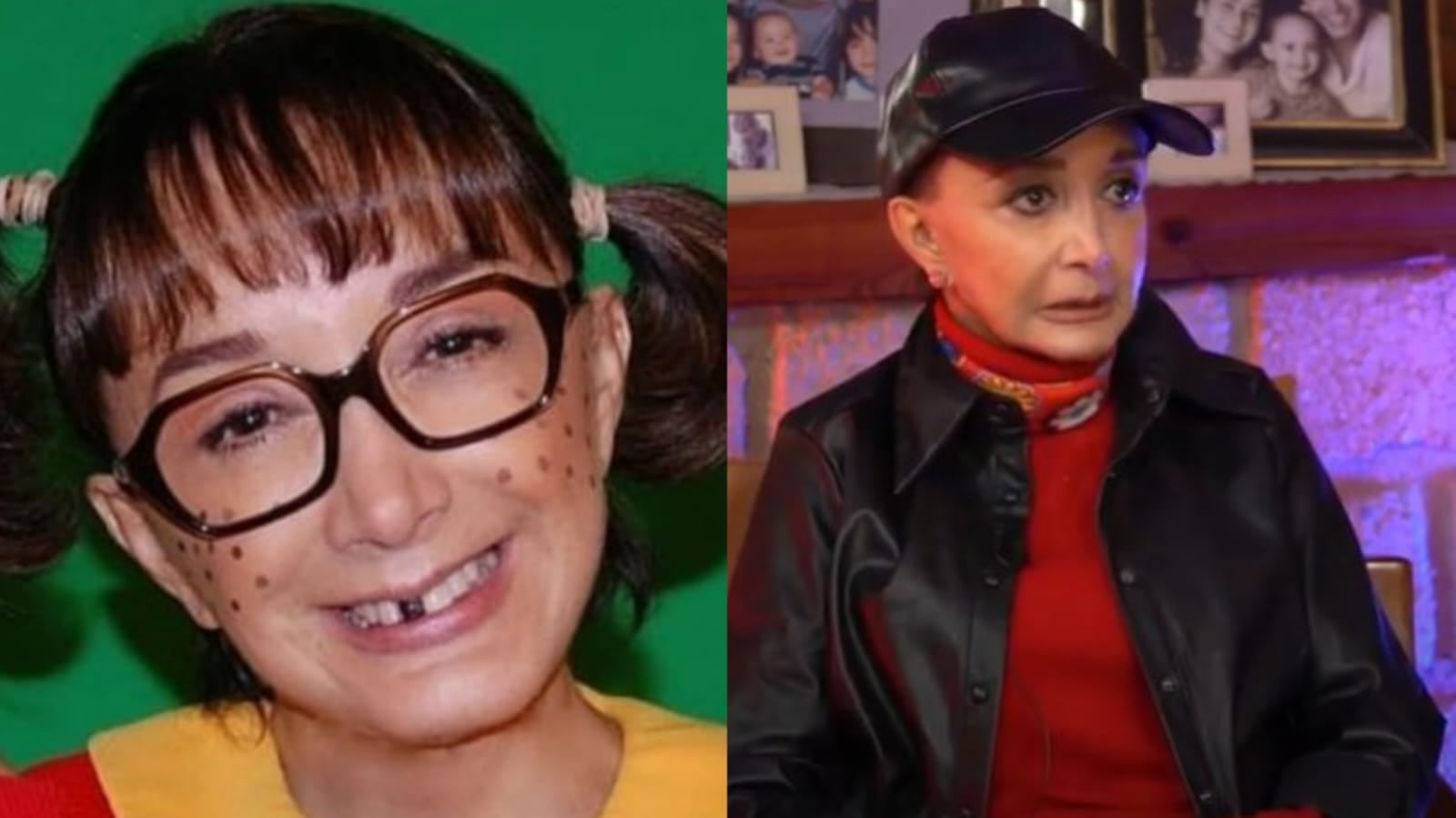 doña Florinda Chilindrina