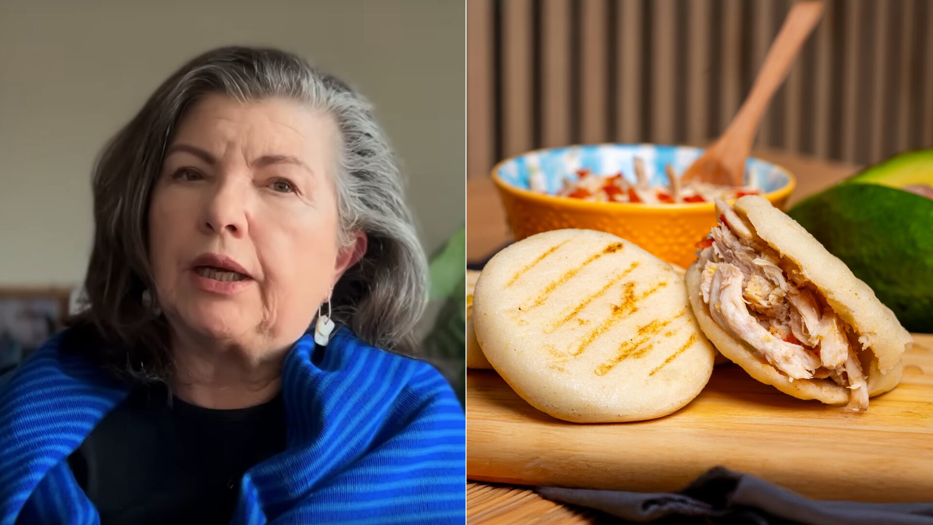 Antropóloga venezolana demuestra el verdadero origen de la arepa y detalla cómo este alimento ancestral pasó a ser ícono gastronómico en América Latina.