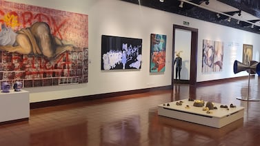 ¿Qué está pasando en el arte de Costa Rica? El Salón Nacional de Artes Visuales ofrece múltiples respuestas posibles