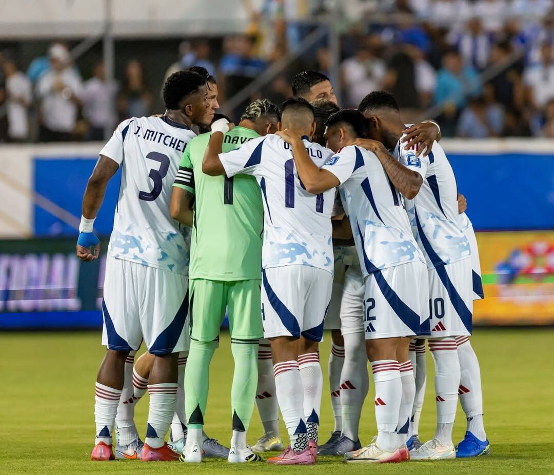 Keylor Navas le envió un mensaje a la afición, previo al juego entre Costa Rica y Nicaragua. Instagram Keylor Navas.