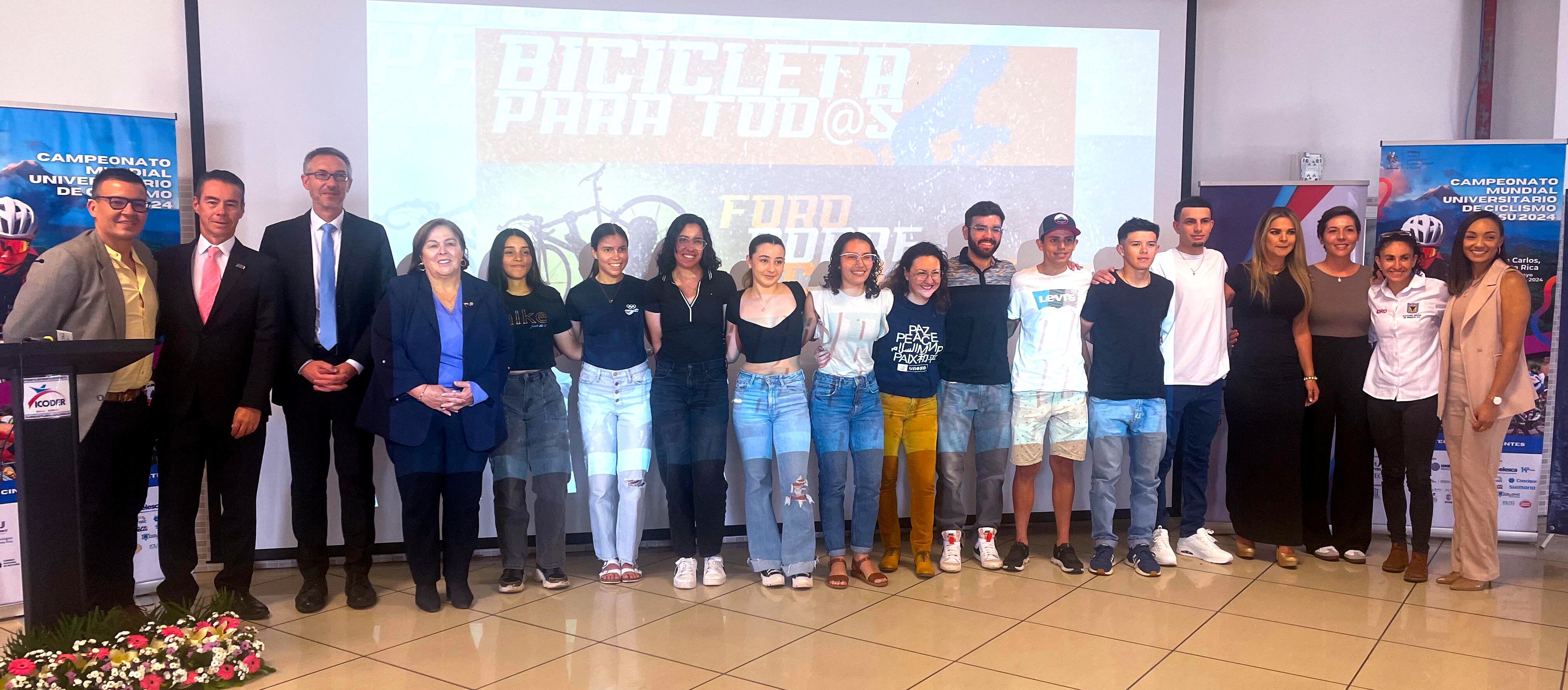 Campeonato Mundial Universitario de Ciclismo