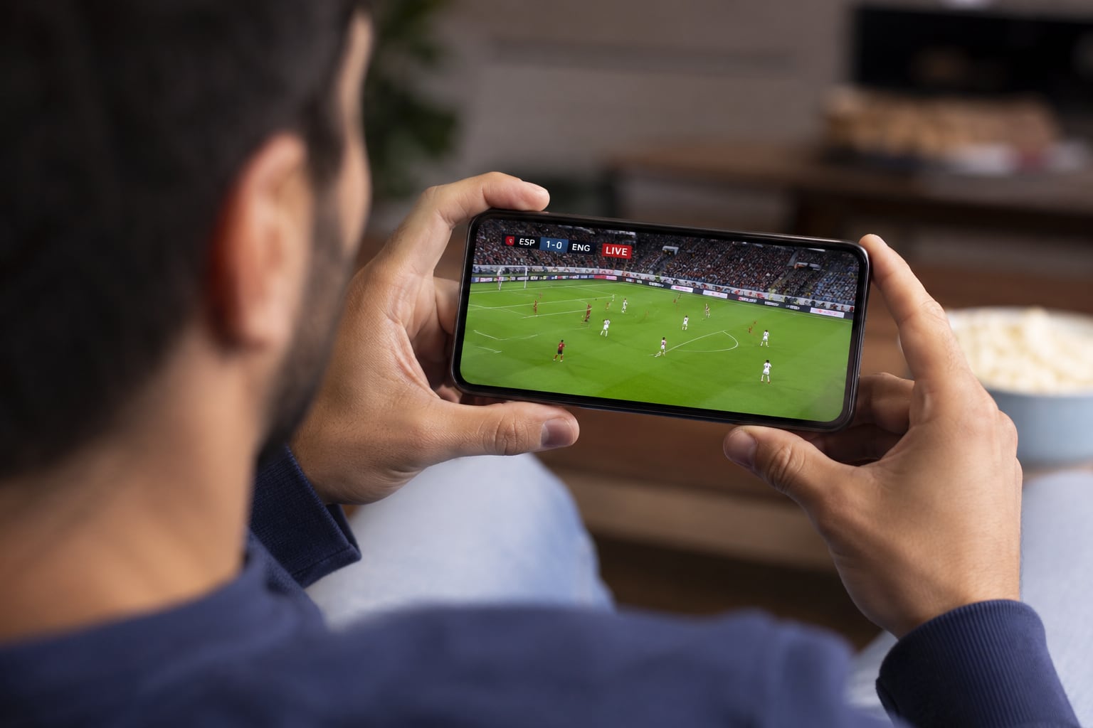 Los clientes de Claro podrán ver gratis los 104 partidos del Mundial 2026 en sus celulares.