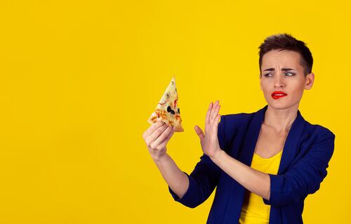 Ortorexia Perfil dietas