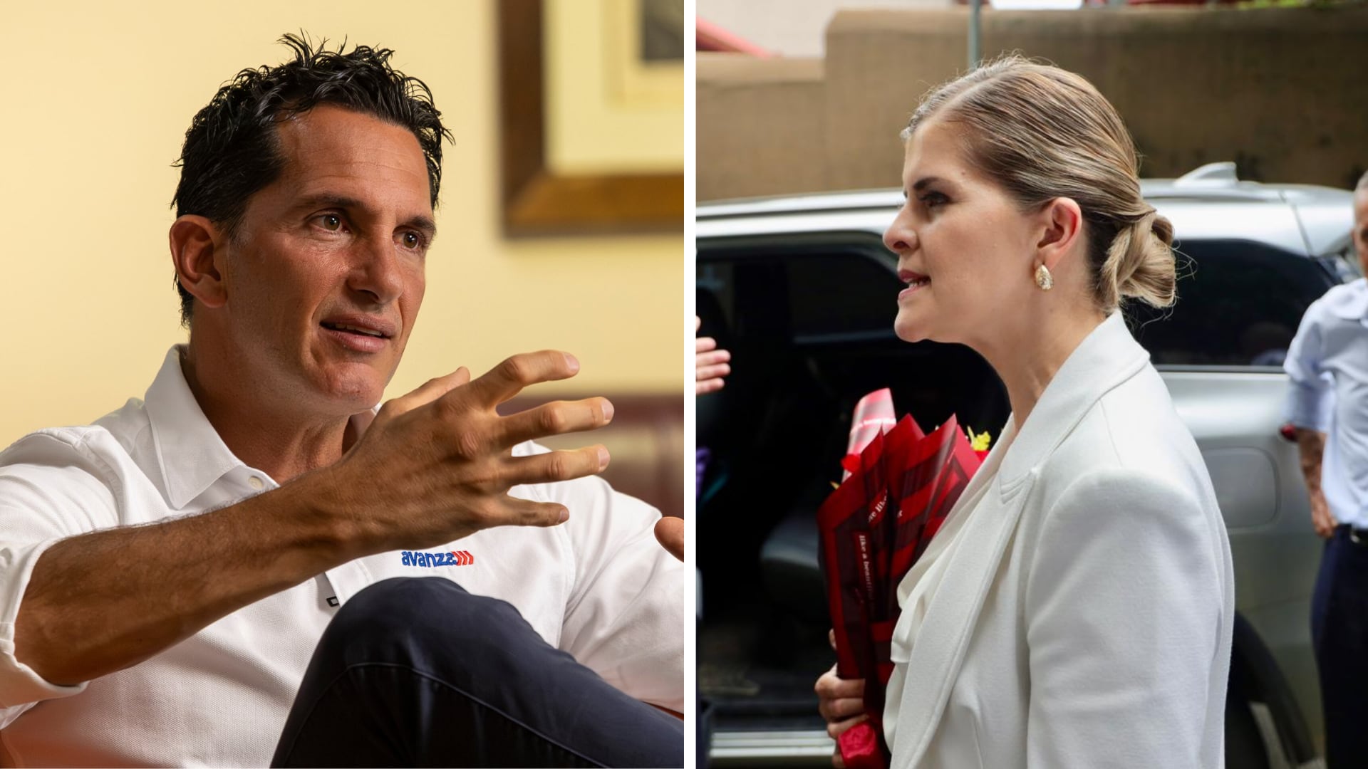 José Aguilar cuestionó el accionar de Laura Fernández por ofrecimientos de embajadas.