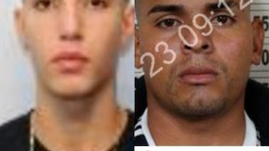 Se buscan: estos son los cuatro hombres que tienen a Alajuelita en vilo