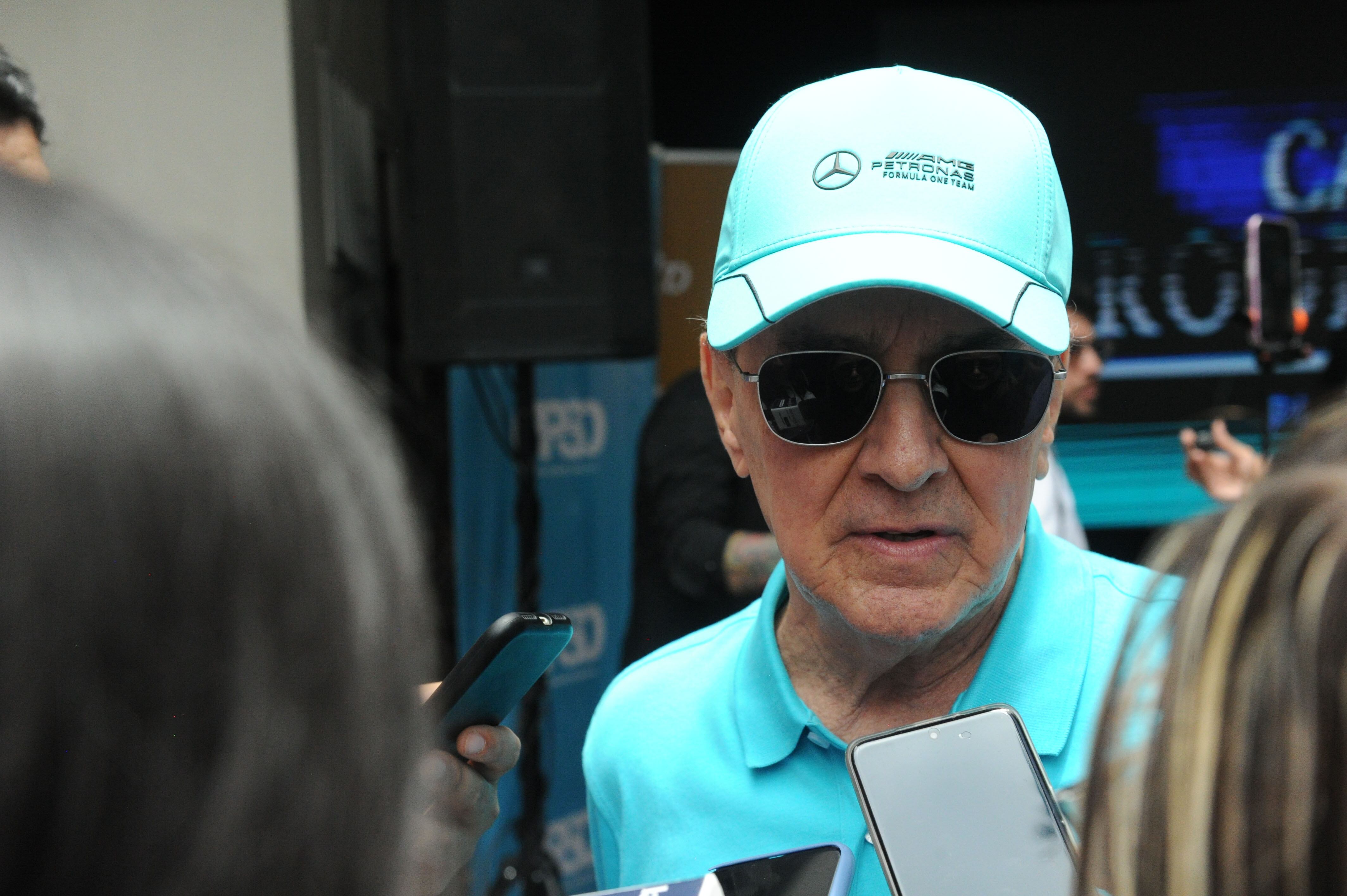 Partido Pueblo Soberano Sra Laura Fernández