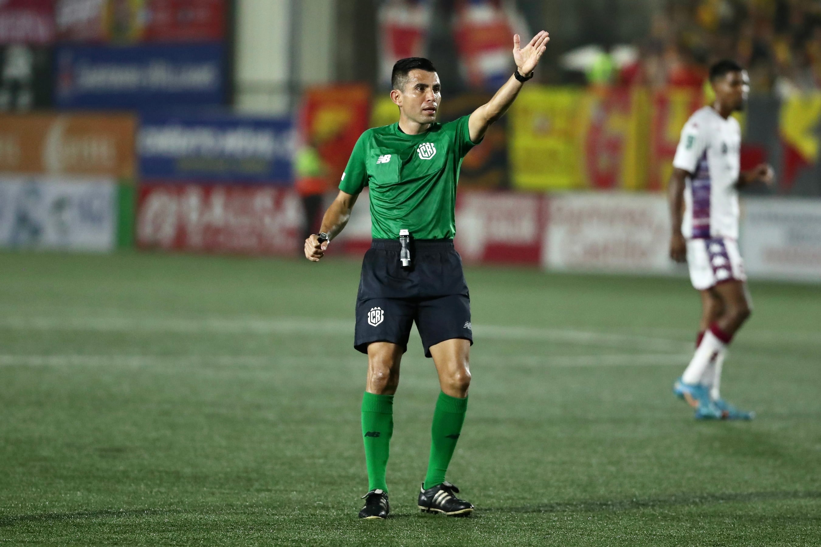 07/10/2023, San José, Guadalupe, Estadio Colleya Fonseca, partido dela jornada 14 del torneo de apertura 2023 entre el Club Sport Herediano y el Deportivo Saprissa