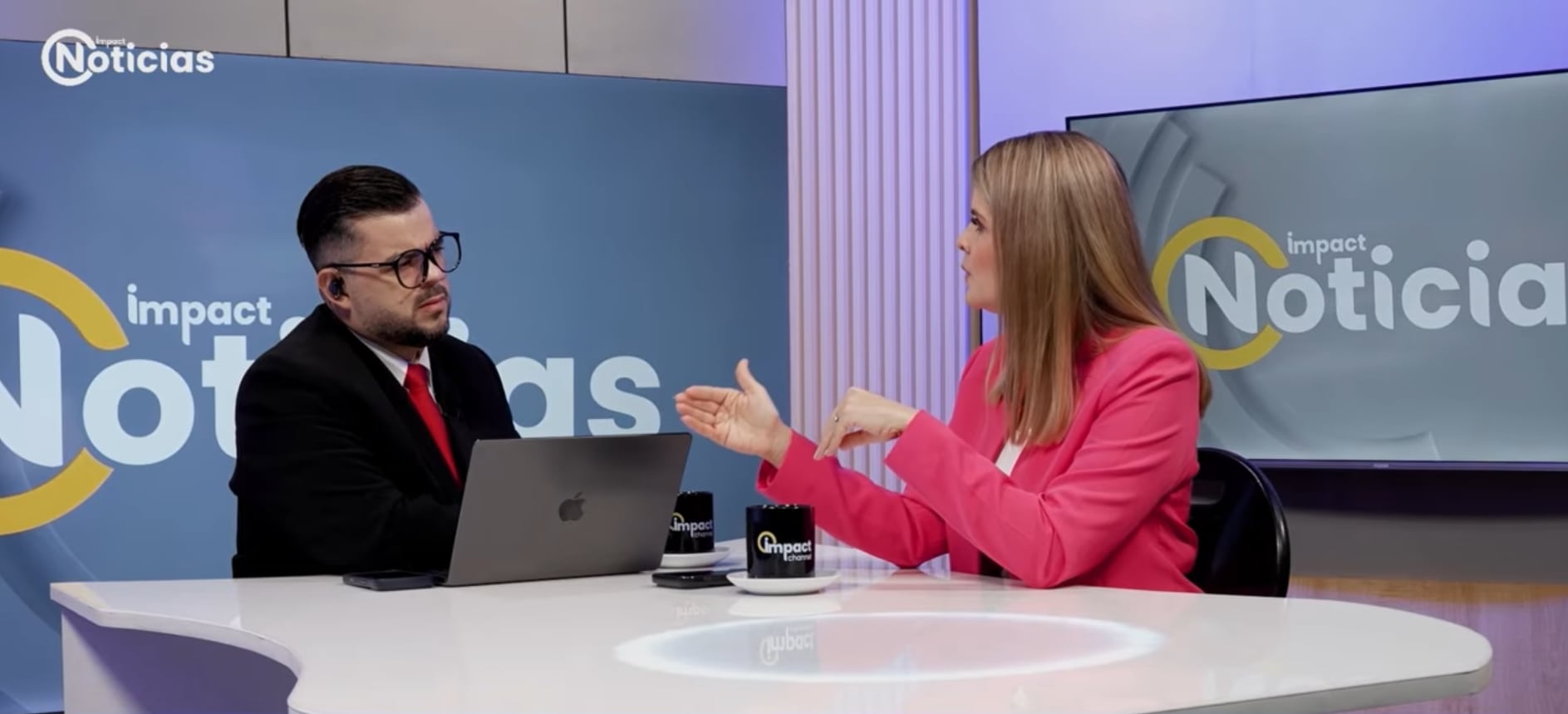 Impact Channel es un medio conservador cuyas publicaciones han sido críticas de las posturas ideológicas del Frente Amplio.