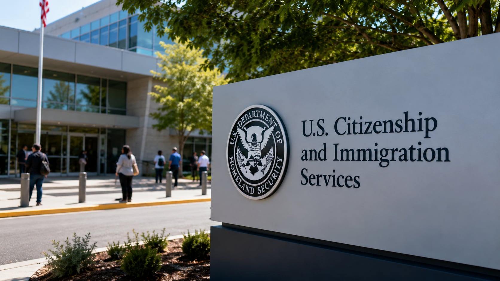 Uscis anunció que la mayoría de extranjeros deberá pedir residencia permanente desde sus países de origen.