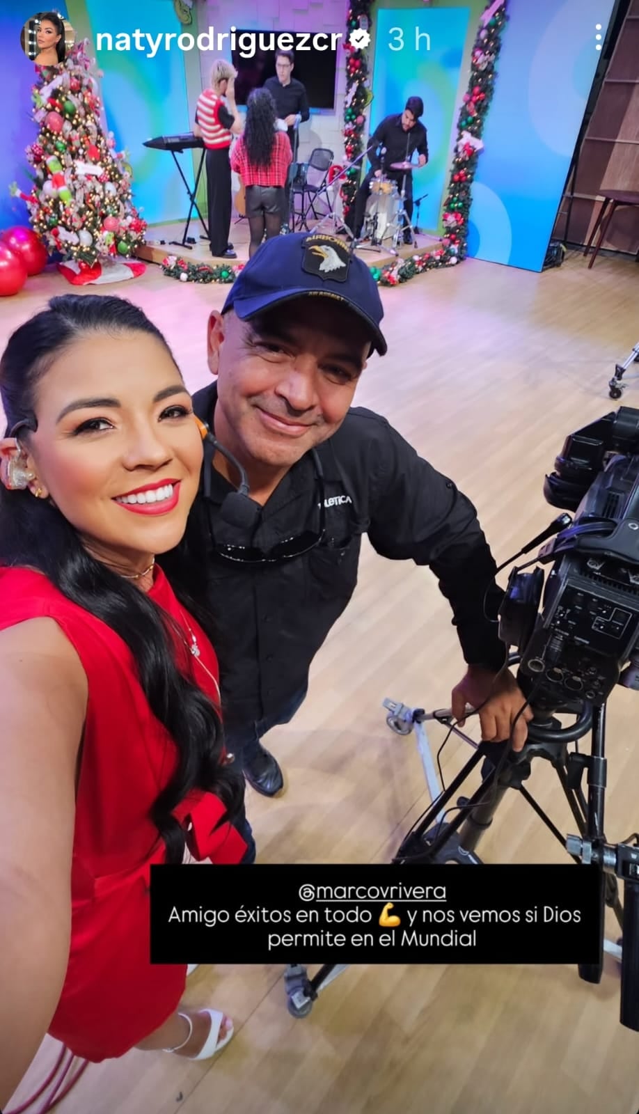 Marco Rivera Teletica