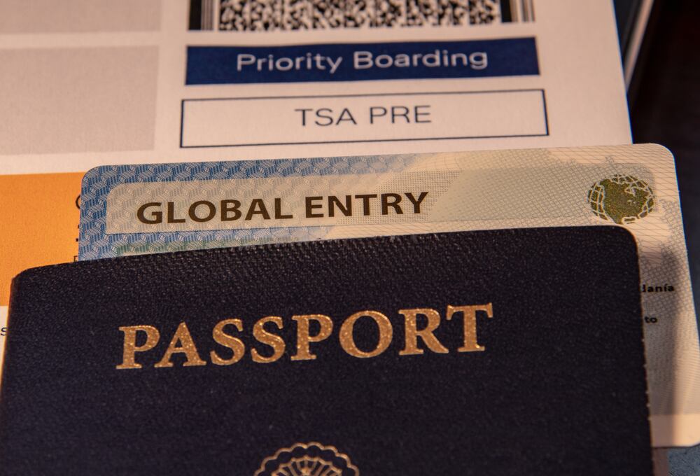 Global Entry. El Financiero