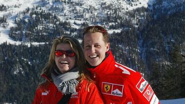 Schumacher no puede hablar y depende 100% de cuidadores, revela periodista alemán
