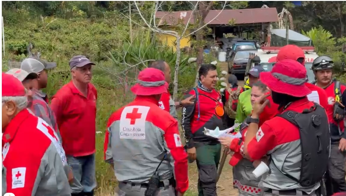 Cruz Roja reporta cuatro fallecidos y 39 atenciones en inicio de operativo de Semana Santa