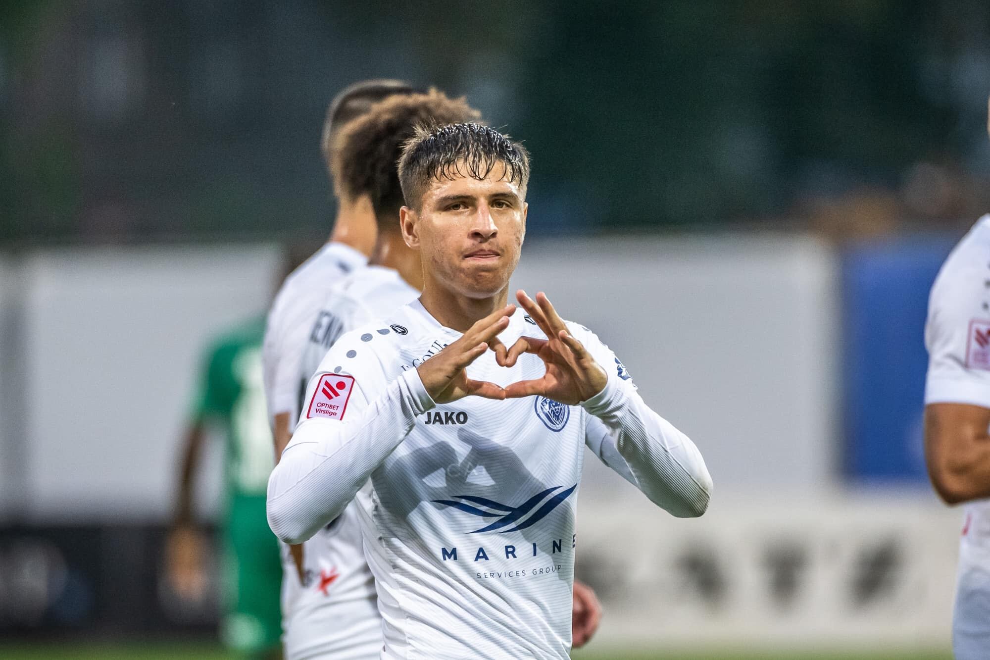 Foto: Facebook Riga FC