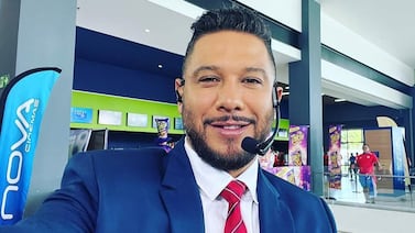 Alonso Solís anuncia radical cambio de vida tras 11 años como cantante: ‘Dejé el licor’