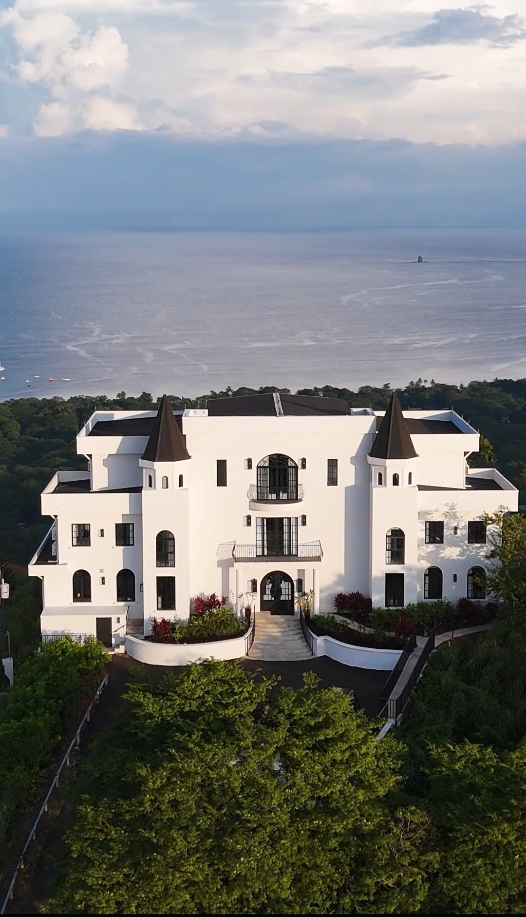 Villa en Guanacaste integra la bolsa de regalos de los Óscar 2026 dirigida a nominados en categorías principales, lo que impulsa la visibilidad de Costa Rica.