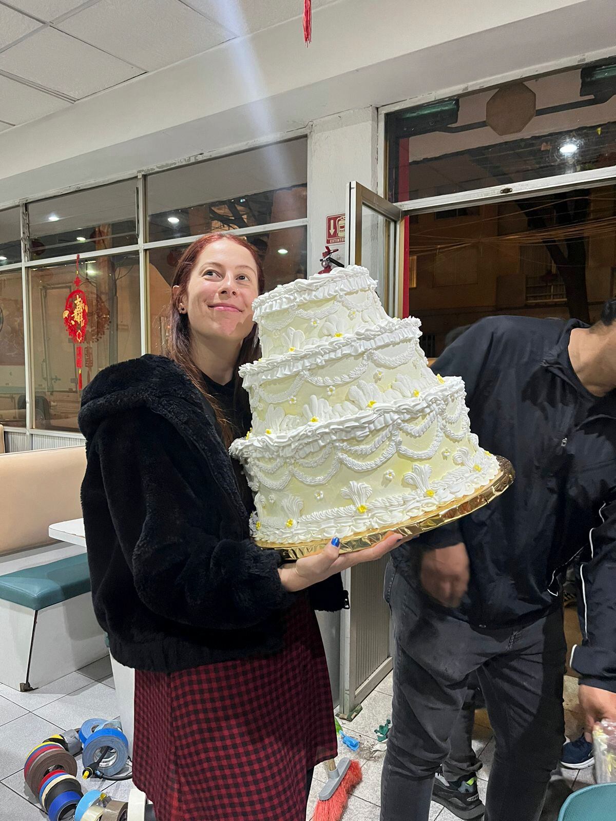 Carolina Lett, directora de arte costarricense radicada en México