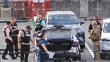 Alerta en el aeropuerto Juan Santamaría: Interpol avisa sobre vehículo que tendría armas y droga