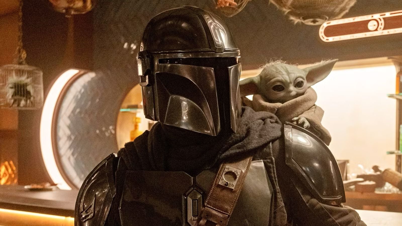 the mandalorian and grogu