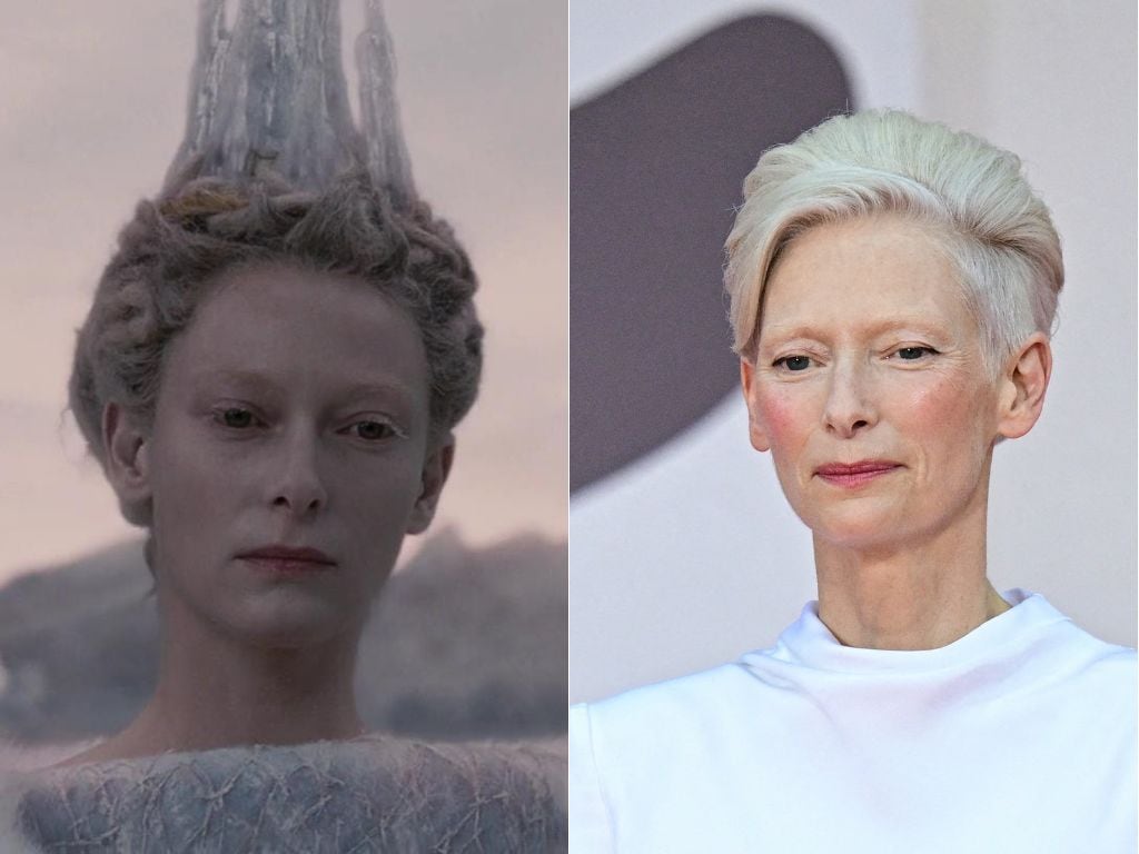 Las Crónicas de Narnia: El león, la bruja y el ropero