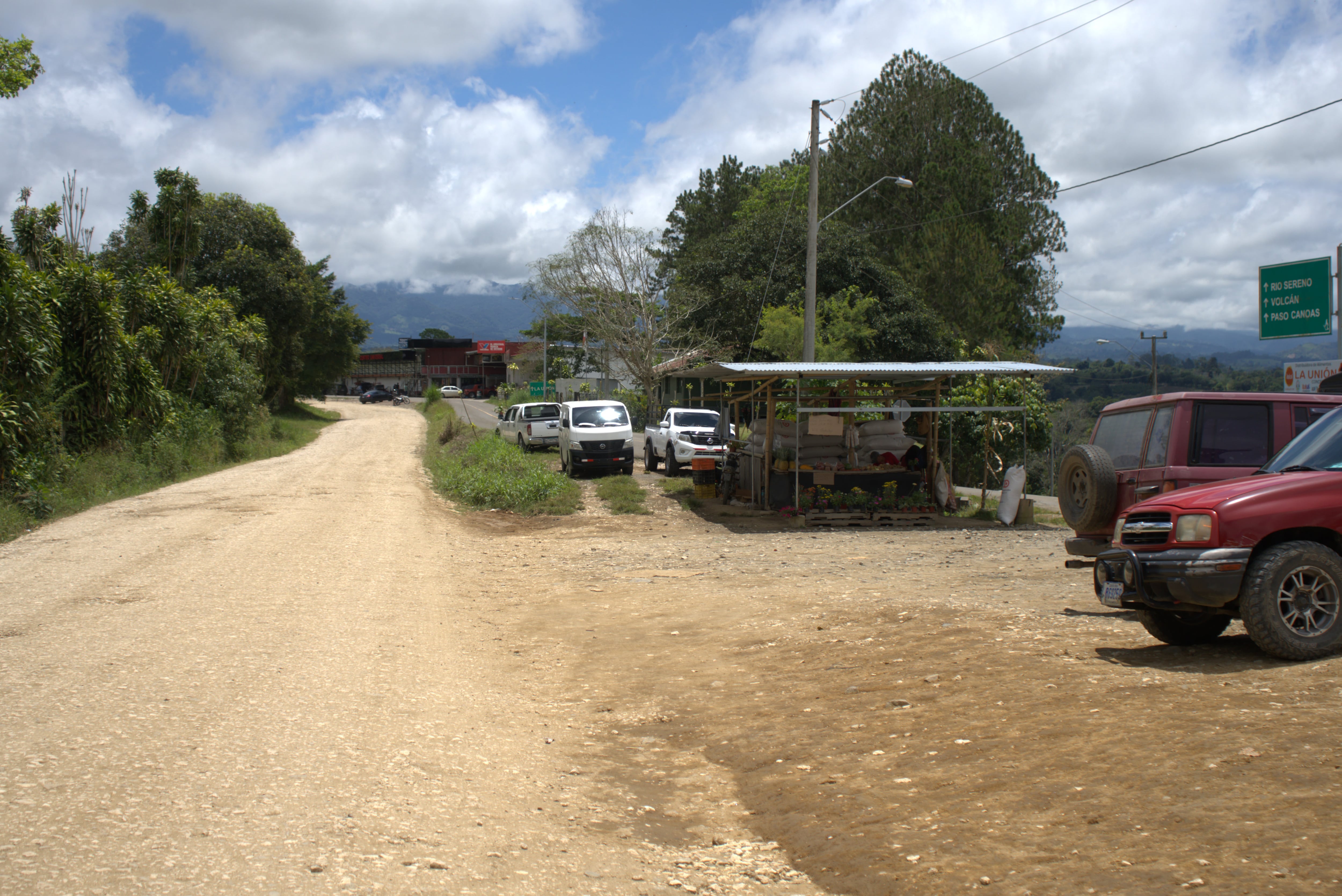 REcorrido zona sur contrabando