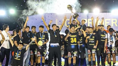 Puntarenas FC ficha al goleador del campeón de Nicaragua