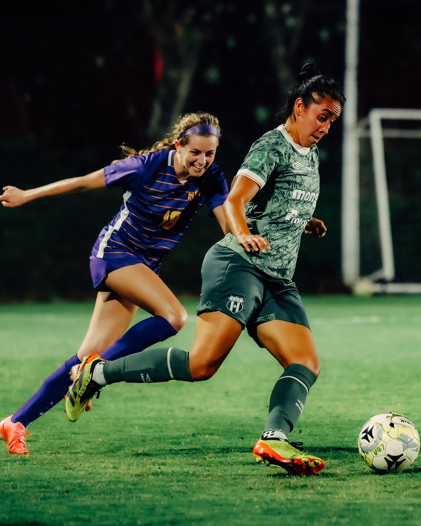 Liga Deportiva Alajuelense dio a conocer que como parte de la pretemporada de las leonas, ellas sostuvieron un fogueo contra Minnesota State University.