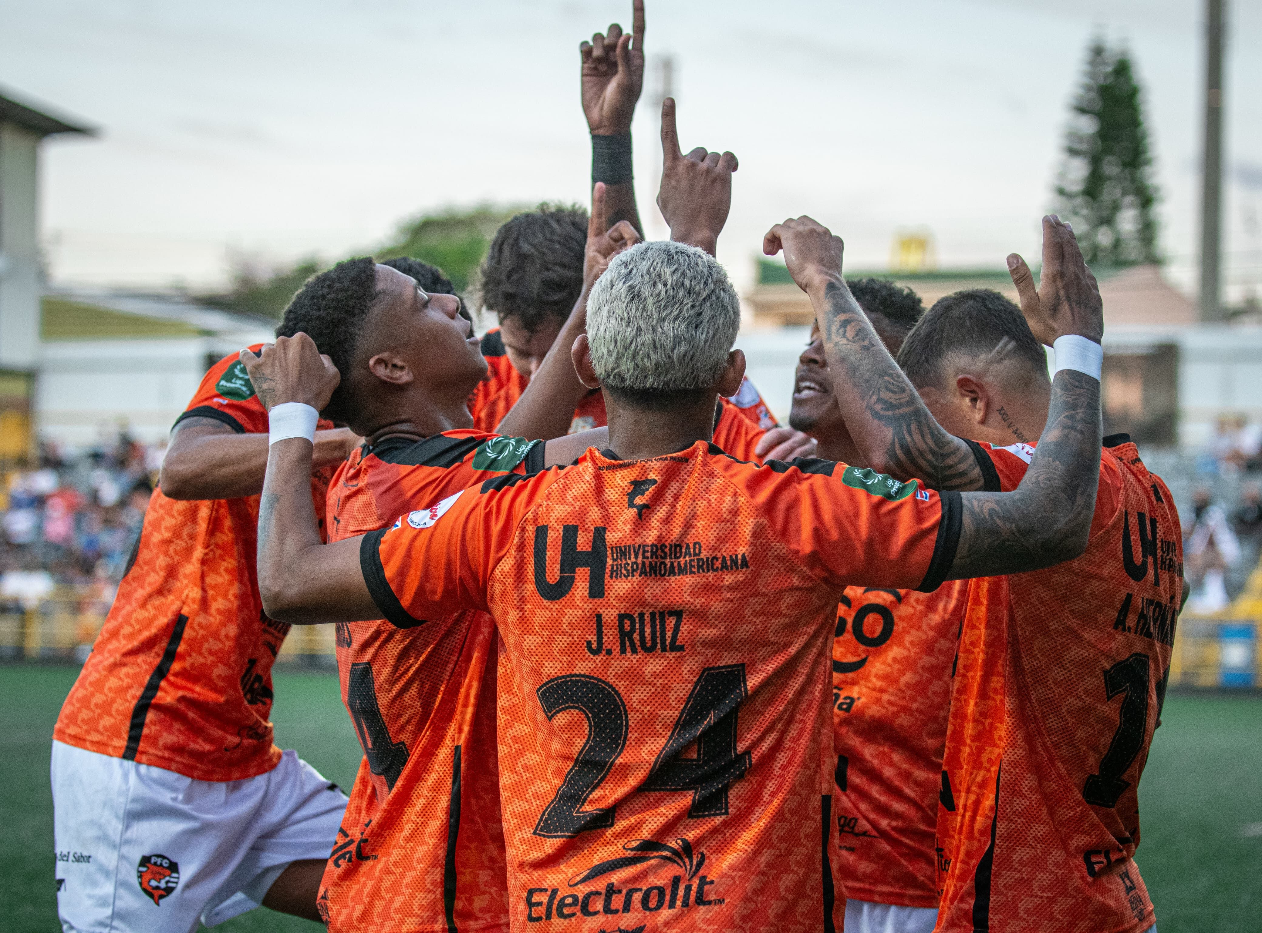 Sporting vs Puntarenas