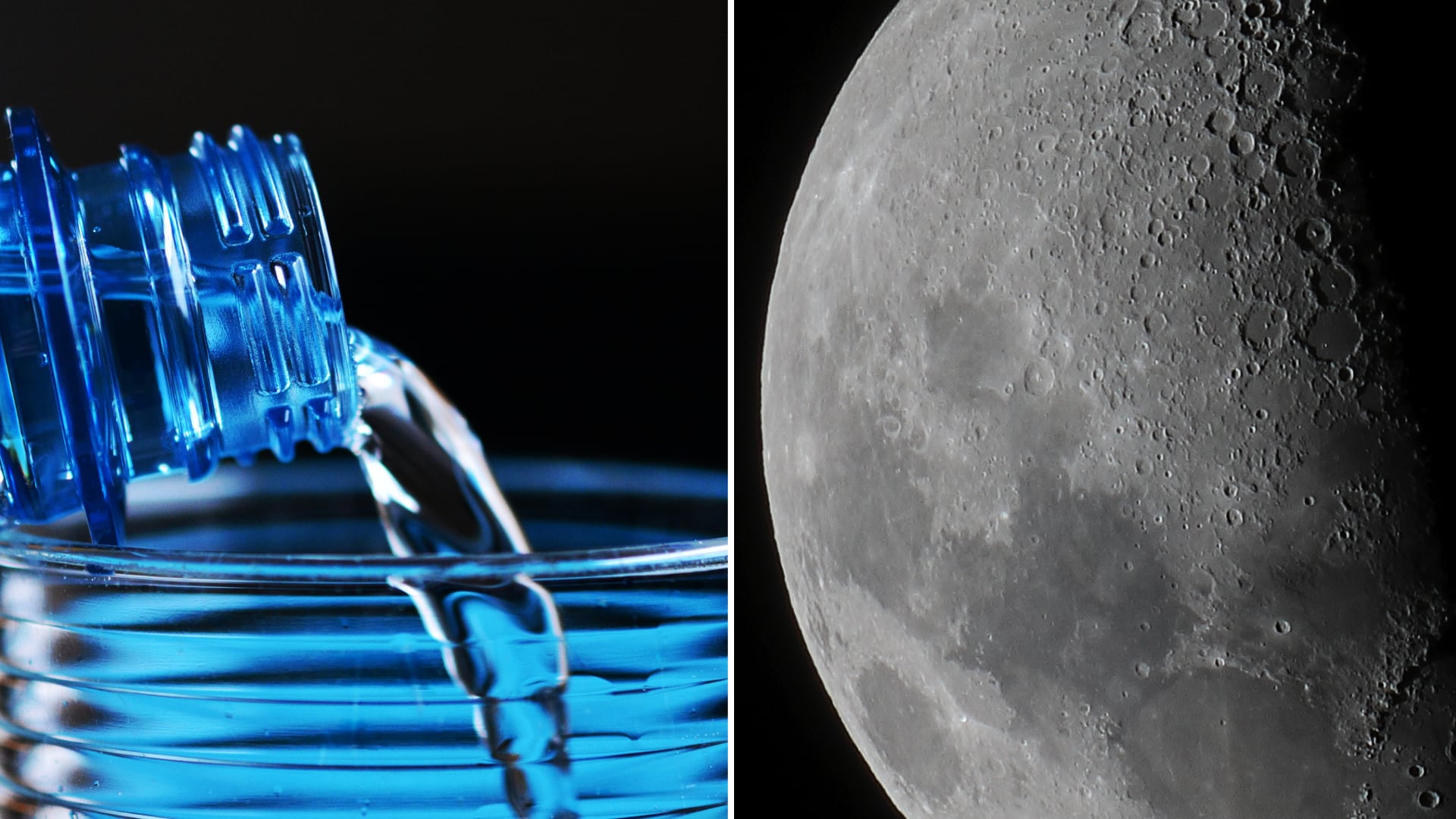 Científicos chinos logran producir agua en la Luna a partir de regolito, un avance crucial para futuras misiones espaciales.