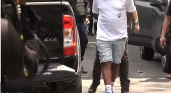 Novio de la modelo Rashab García, desaparecida en Orotina, se entregó a las autoridades judiciales.