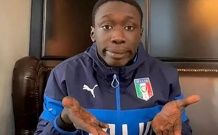 La venta de Step Distinctive Limited incluye derechos exclusivos para usar la imagen y la voz de Khaby Lame en contenido digital a gran escala.