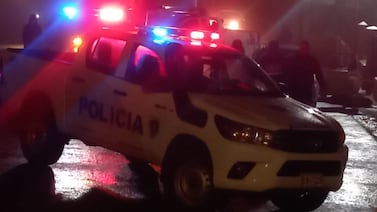 OIJ identifica a víctimas de balacera en Paraíso del Cartago