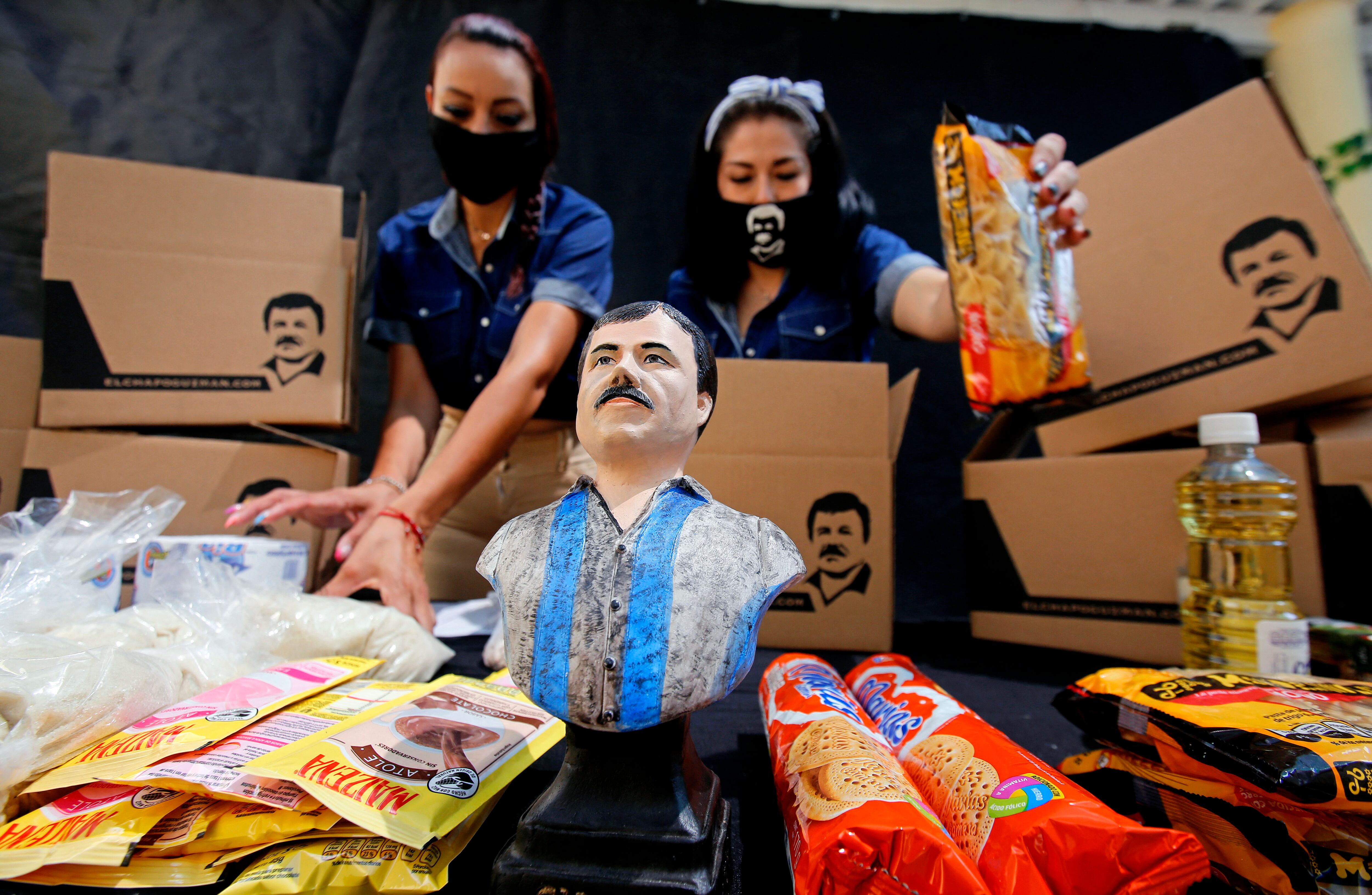 Dos hijos de El Chapo abandonaron el camino del narco para construir una vida empresarial lejos del Cartel de Sinaloa y la vida pública