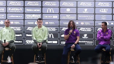 Clásico Barcelona vs. Real Madrid en Costa Rica: Leyendas dan su pronóstico del resultado