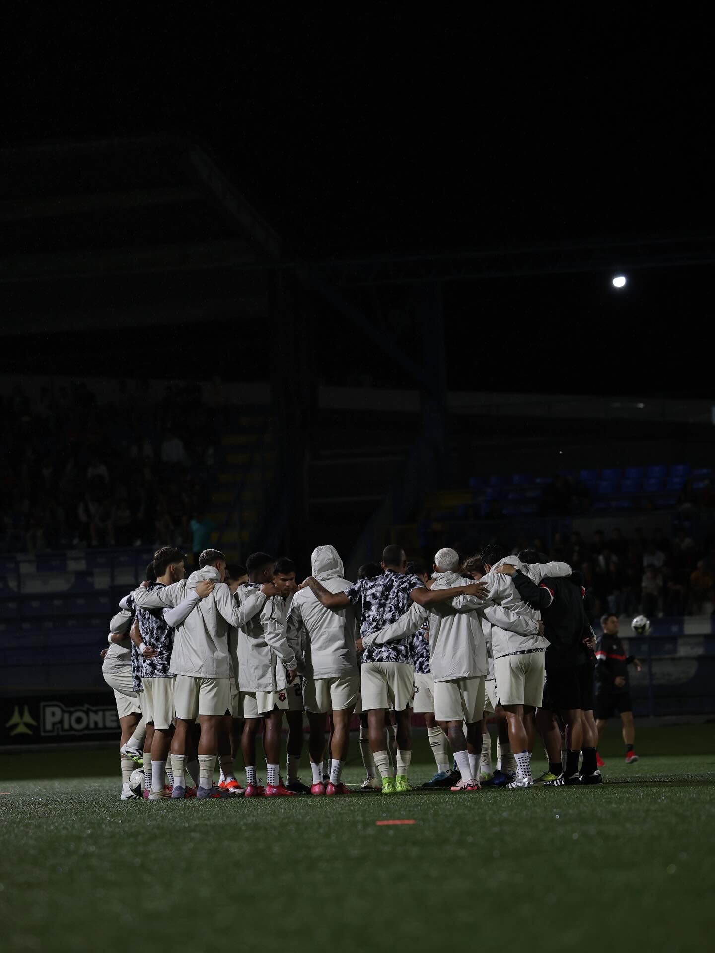Liga Deportiva Alajuelense se vio mal en San Isidro de El General contra Pérez Zeledón.