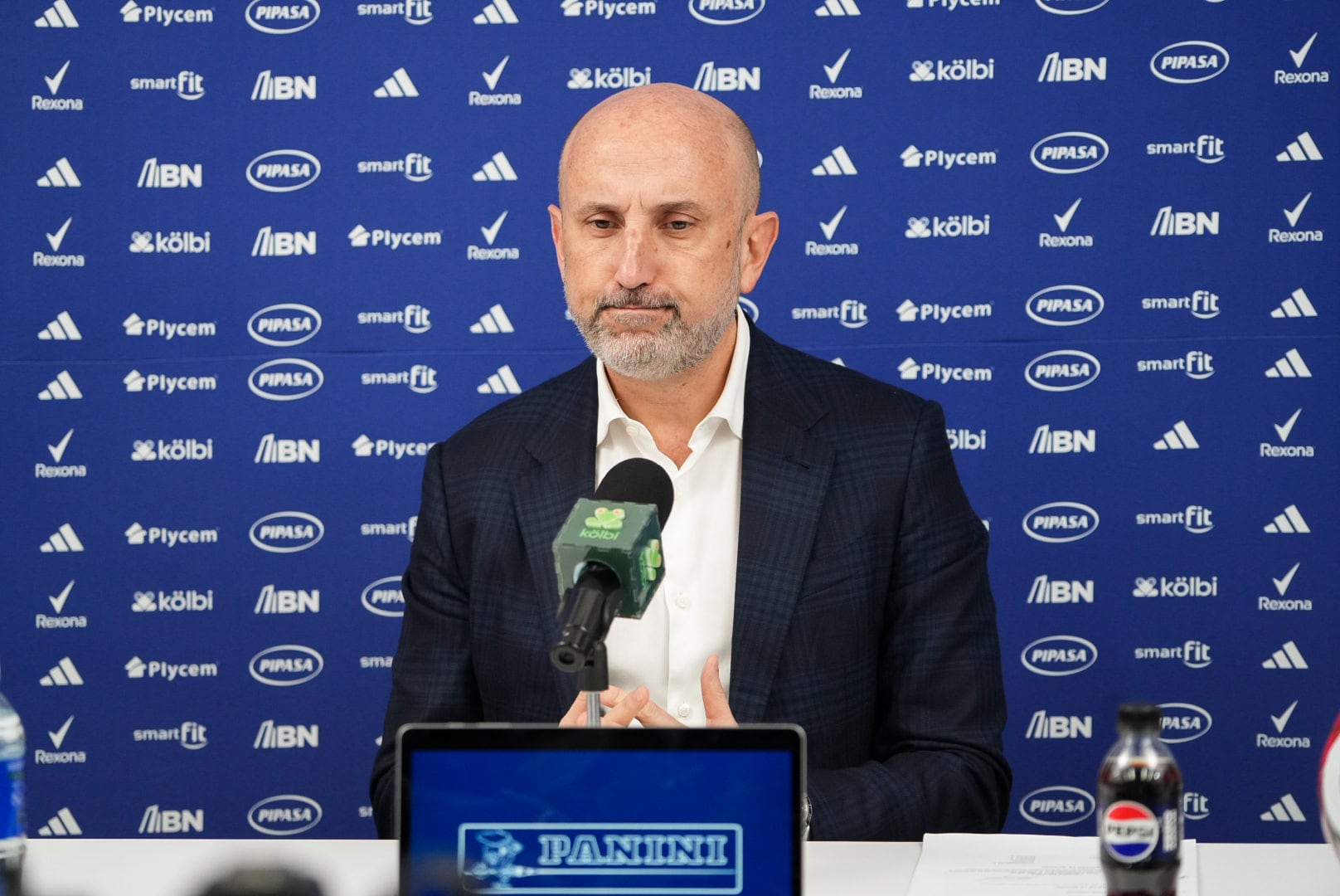 21/11/2025. Conferencia de prensa con Josael Maroto. Proyecto Gol, Alajuela.