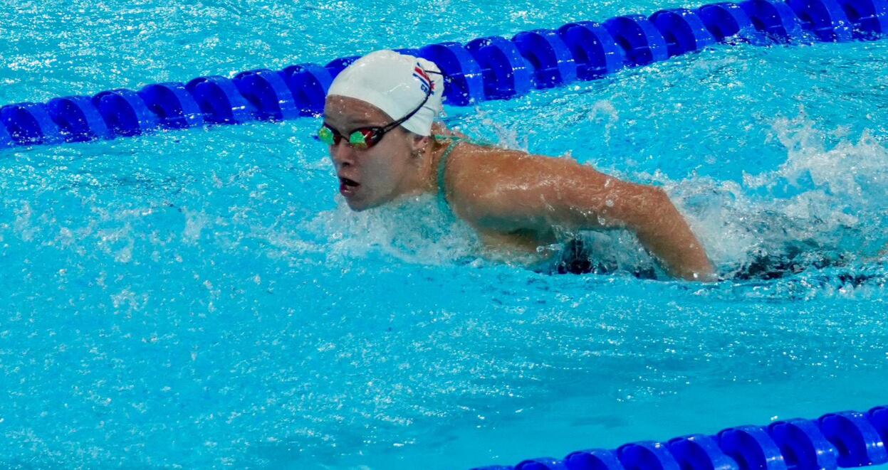 Juegos Olímpicos París 2024
Alondra Ortiz
200 metros mariposa
31 de julio del 2024
Fotografías: Comité Olímpico