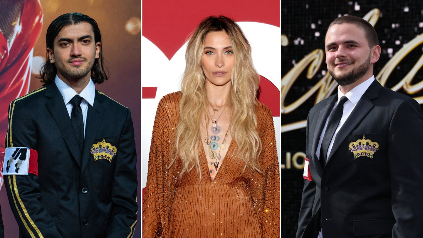 Así viven hoy los hijos de Michael Jackson: rutas distintas tras la fama