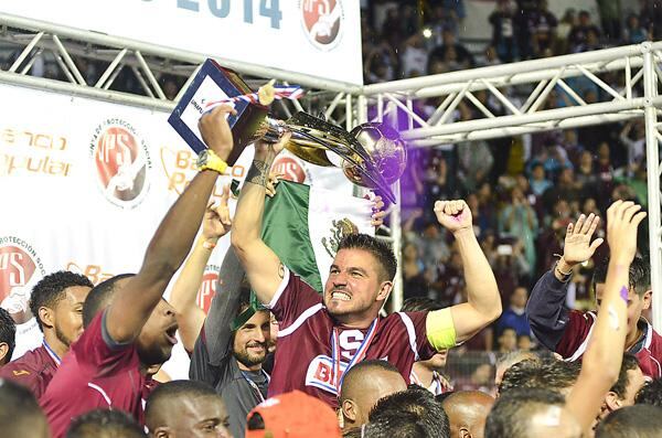 Saprissa cetro 30