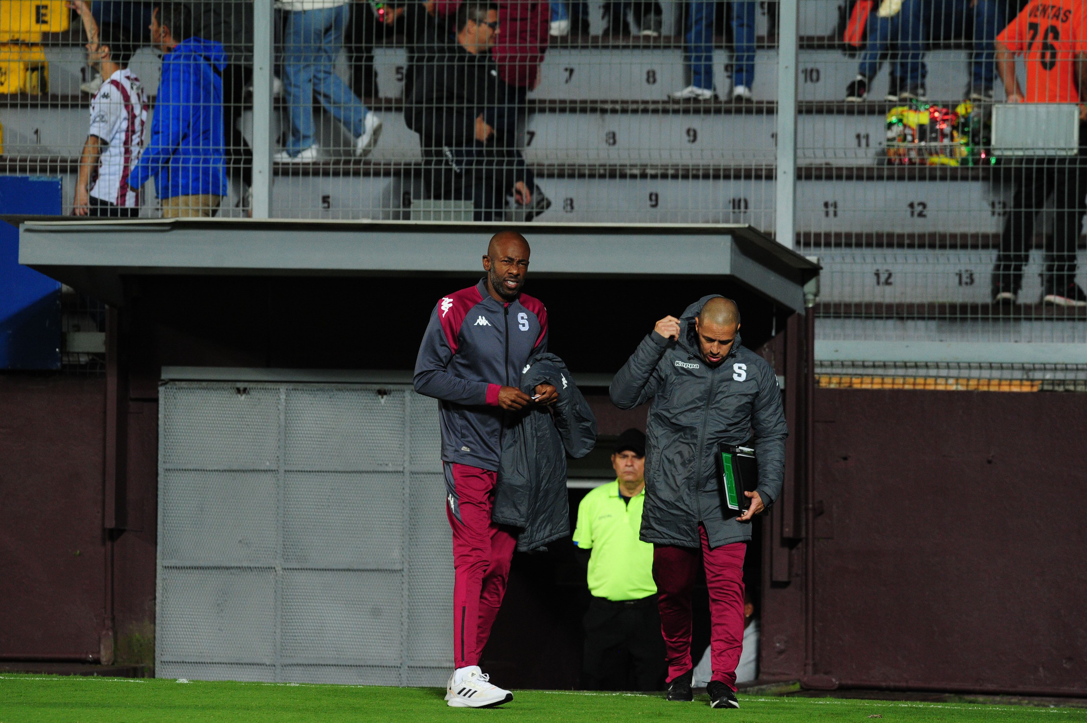 Saprissa vs Santa Ana