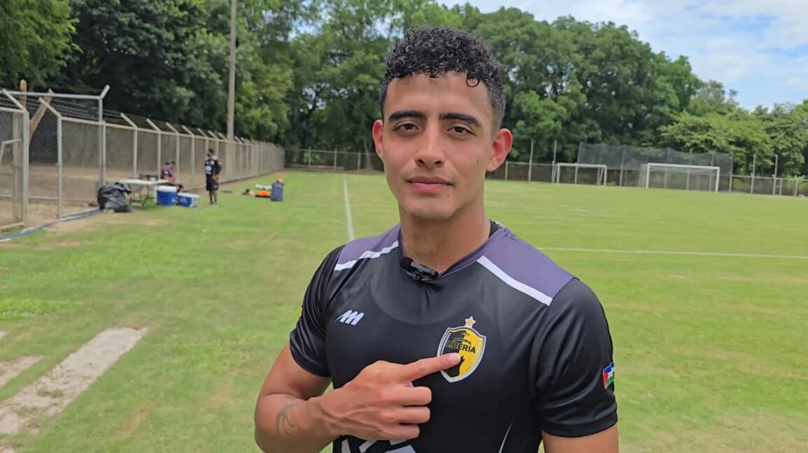 Daniel Chacón solamente alcanzó a disputar los partidos de pretemporada con el Municipal Liberia, pues se lesionó en un amistoso contra Liga Deportiva Alajuelense.